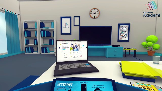 Türk Telekom Akademi — İnternet Teknolojisi