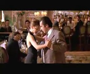 Kadın Kokusu Filmi Tango Sahnesi