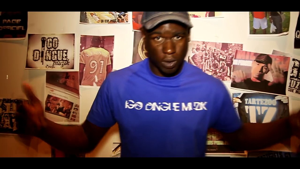 S-pion N.O.S - JOublie Pas (Ordell-b prod)
