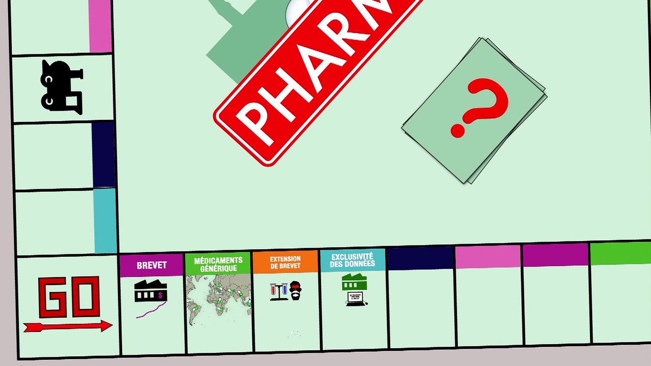Brevets - Menaces sur la production de médicaments génériques