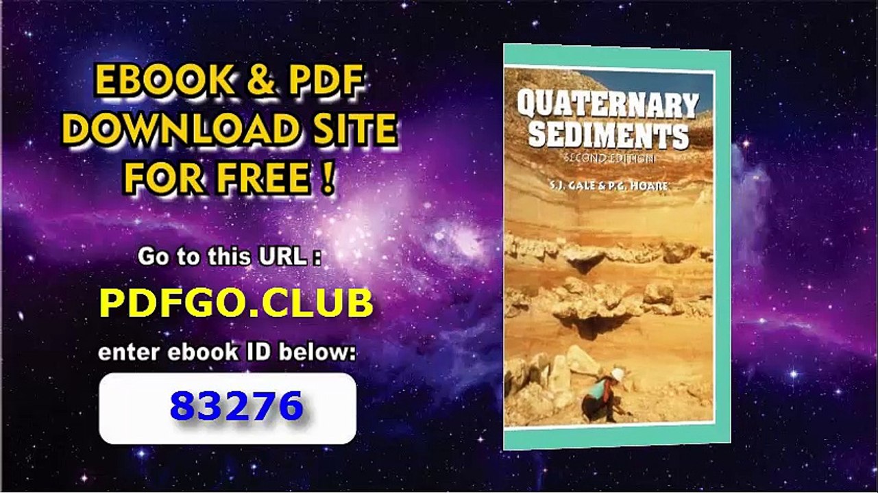 Quaternary Sediments_ Petrographic Methods for the Study of Unlithified Rocks