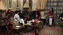 CM Meeting with Minister  Hameda Wheed Deen & Women Delegation Jan 10 17