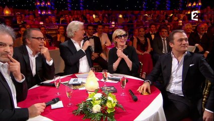 ERIC LEBLON au "Plus Grand Cabaret du Monde"