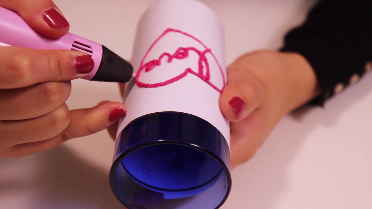 Stylo 3D : Dessiner en volume [Tutoriel]