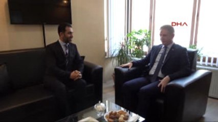 Sivas Valisi: Cumhurbaşkanı'nın Istihdam Çağrısına 50 Kişi Ile Başlıyoruz