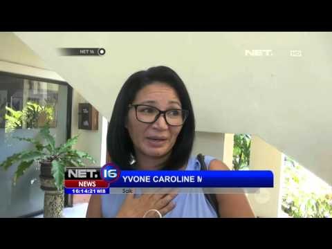 Kabar Terbaru Sidang Engeline di Denpasar - NET16