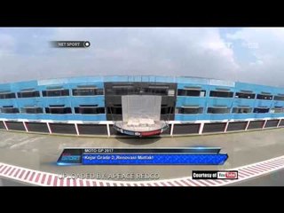 Polemik Pelaksanaan Moto GP 2017 di Sentul - NET Sport