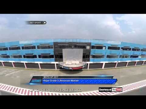 Polemik Pelaksanaan Moto GP 2017 di Sentul - NET Sport