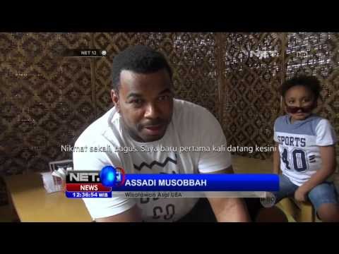 Menikmati Pijat dan Lulur Kopi di Bandung - NEt12