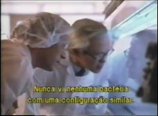Insect! / Blue Monkey / O Inseto (1987) Trailer Legendado - VHS RIp