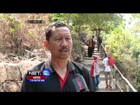 Destinasi Wisata Air Terjun Sri Gethuk di Yogyakarta - NET12
