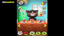 My Talking Tom Gameplay Android My Talking Tom Hit The Road Gameplay