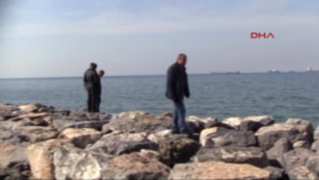 Denizden 'Kurusıkı' Tabanca Çıktı