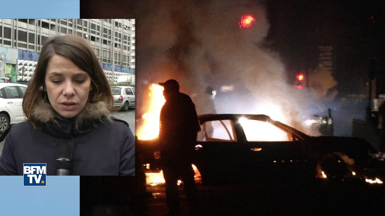 Aulnay-sous-Bois: pourquoi la police a-t-elle tiré en l'air à balle réelle?