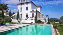 Vente Luxueuse Villa à Sainte-Maxime 83120 - vue mer panoramique sur le golfe de Saint-Tropez