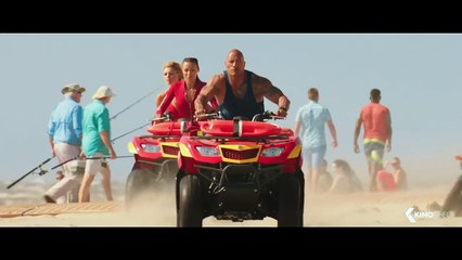 BAYWATCH Super Bowl Spot (2017)