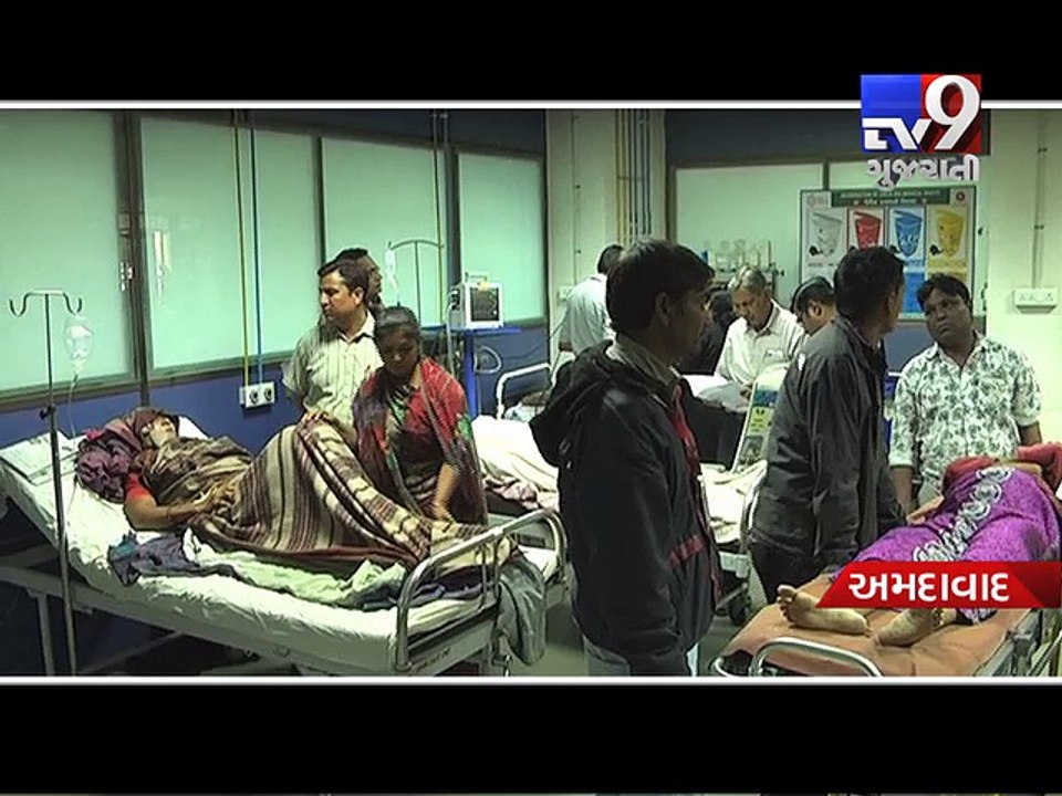 Civil doctors seek ventilators in hospital, Ahmedabad - Tv9 Gujarati