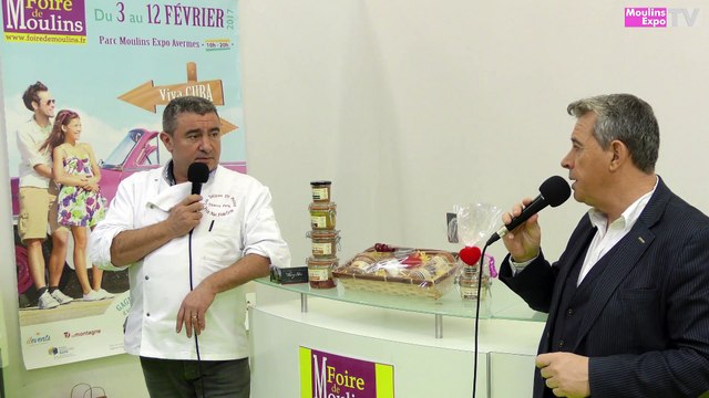 Foire de Moulins | Les Délices de Charroux
