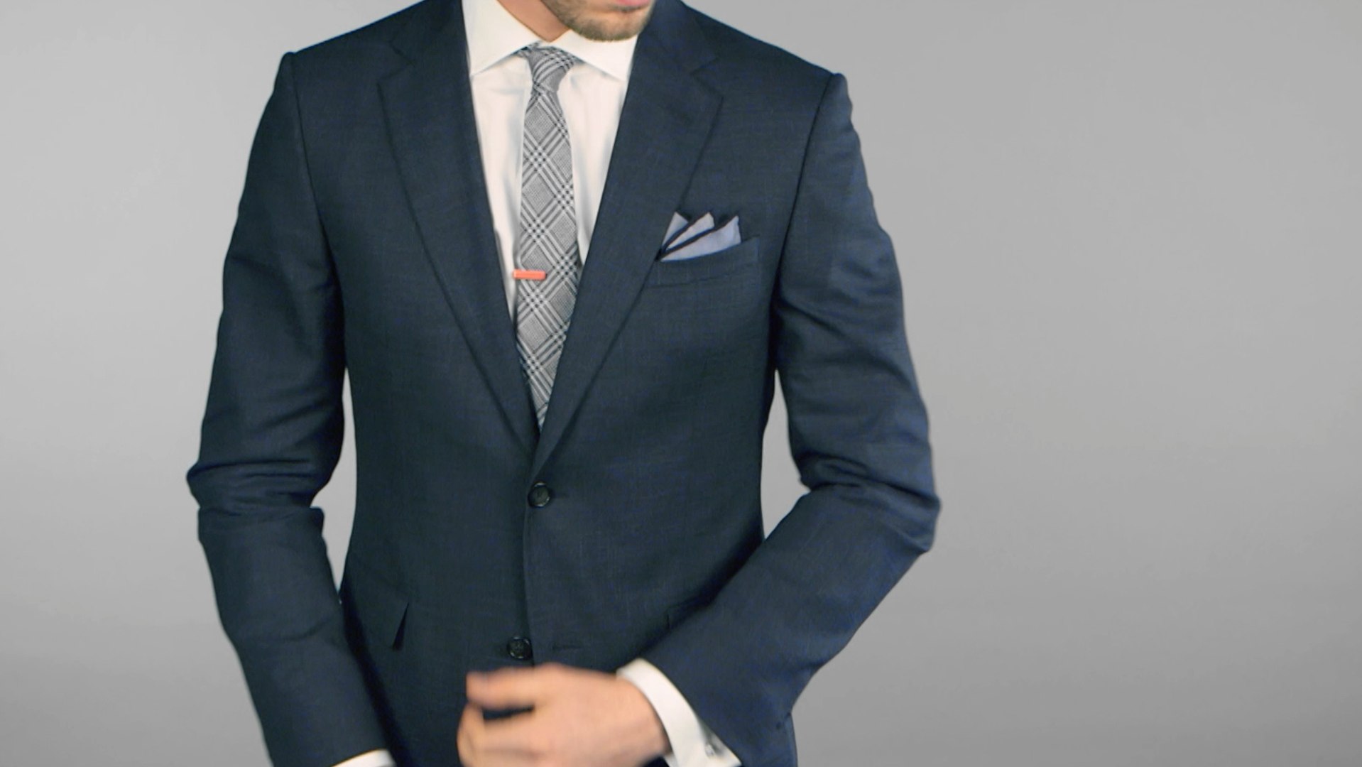 Learn How To Style Your Pocket Square