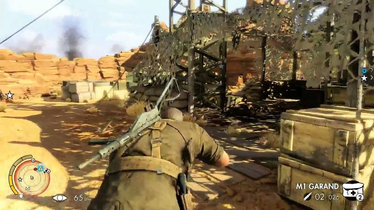 SNIPER ELITE 3