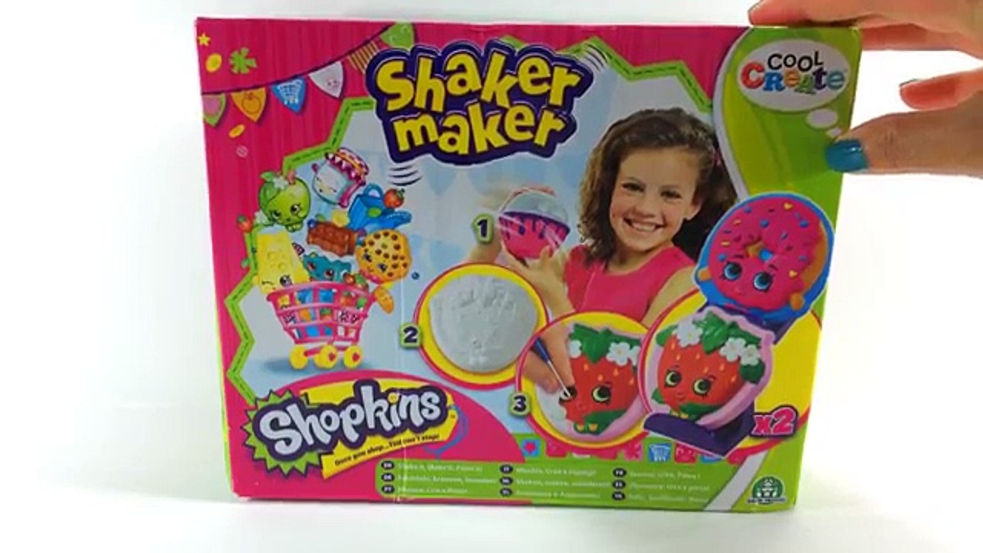 shopkins shaker maker