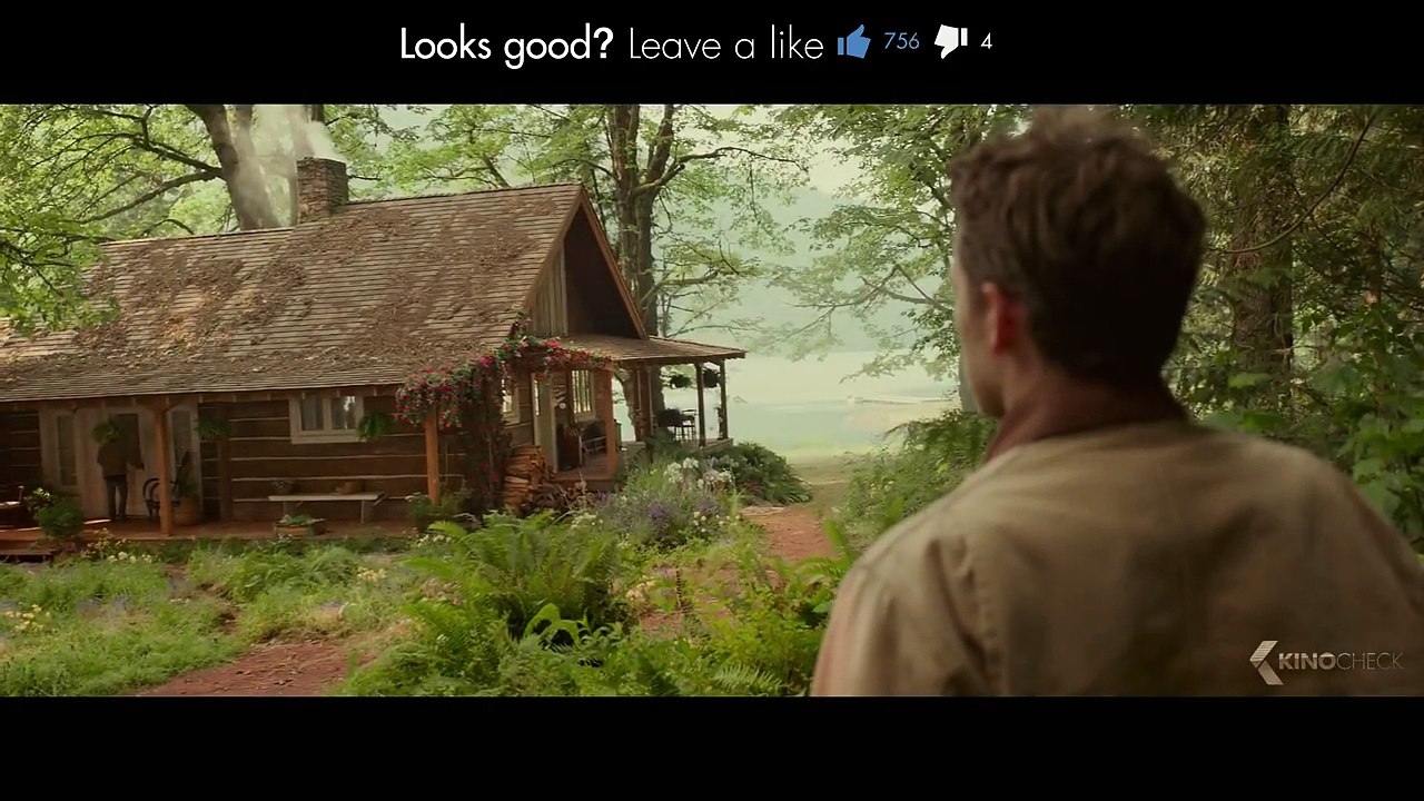 THE SHACK Trailer 2 (2017)