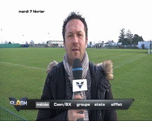 Flash du Mardi 7 Février 2017