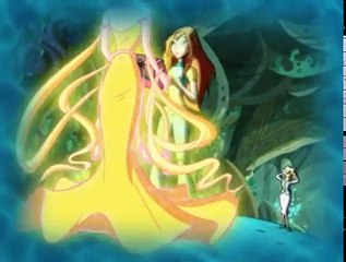 Winx Club Season 1 Episode 15 'Honor Above All' RAI ENGLISH