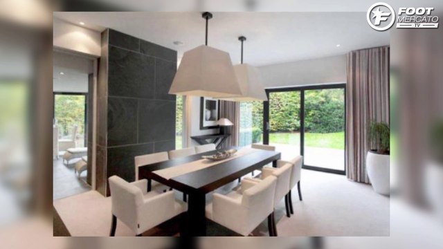 La nouvelle maison à 3,5 M€ de Paul Pogba à Manchester