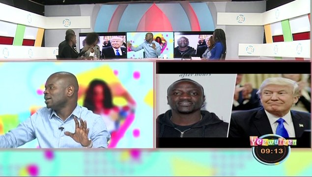 RUBRIQUE ACTUALITES du 07 Février 2017 avec MAMADOU NDIAYE dans Yeewu Leen