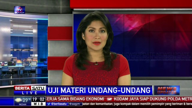 MK Tolak Sebagian Uji Materi UU Peternakan