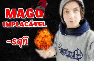 O MAGO IMPLACÁVEL, ou quase. - Realm of the Mad God