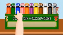 Learn COLOURS Collection, Colors for Children to Learn, Baby Videos, Kids Learning Videos
