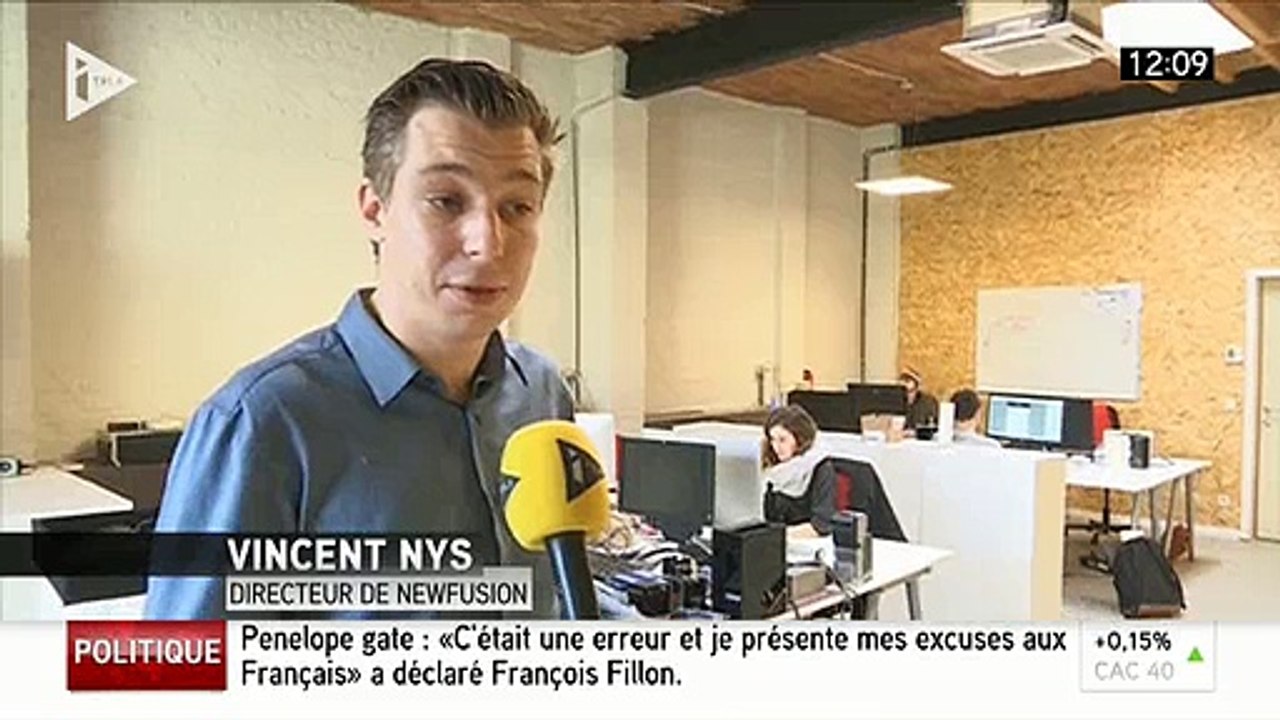 En Belgique, des salariés ont implanté une puce électronique dans une de leurs mains