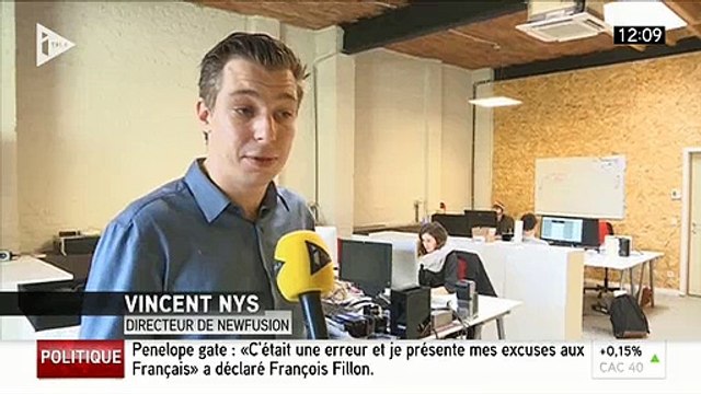 En Belgique, des salariés ont implanté une puce électronique dans une de leurs mains