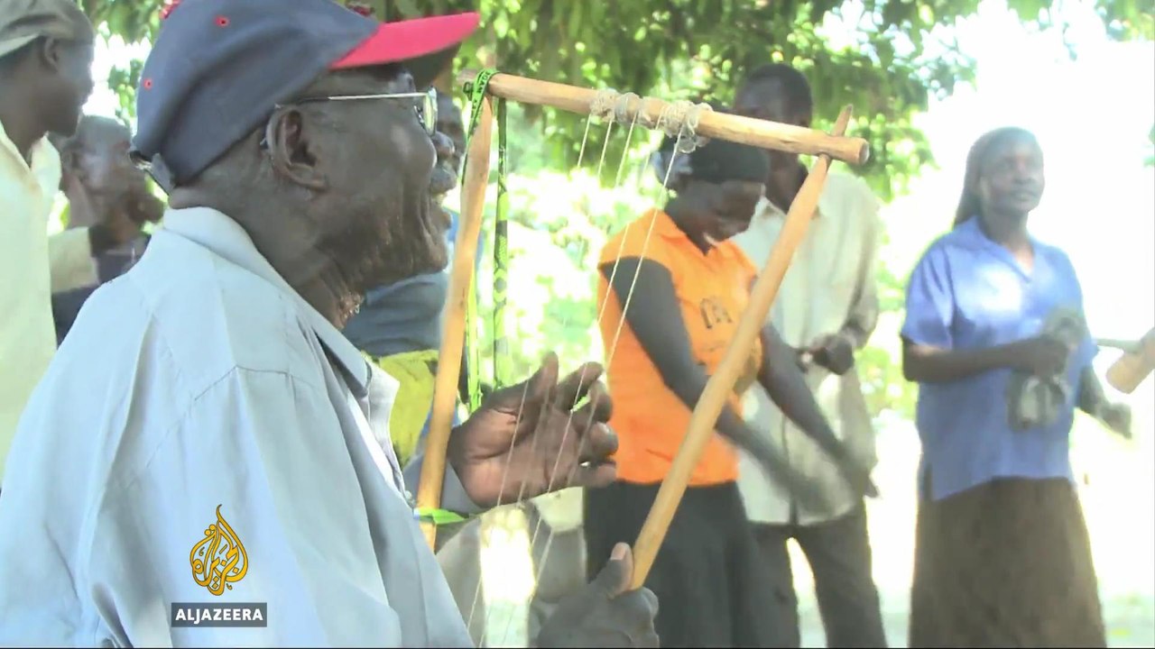 Odi swansong: Ancient Ugandan music instrument in danger