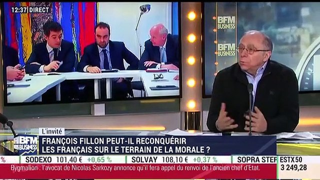 L'impuissance politique est enrobée dans les bons sentiments , Jean-Pierre Le Goff – 07/02