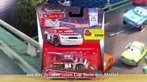 Disney Cars 2016 Diecast Davey Apex, Re Volting No.84, 1:55 Scale Mattel