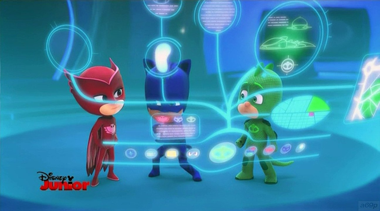 Pj Masks. Super Pigiamini. Pronti all'azione! Gattoboy edition. Con maschera (DVD) - DVD - Film di Christian De Vita , Wilson Dos Santos Animazione