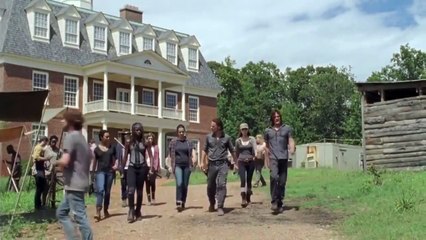 The Walking Dead Season 7 Videos Dailymotion