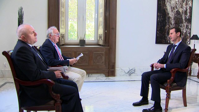 AI acusa al gobierno sirio de 13.000 ahorcamientos de opositores