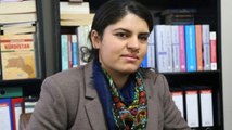 HDP Urfa Milletvekili Dilek Öcalan Gözaltına Alındı