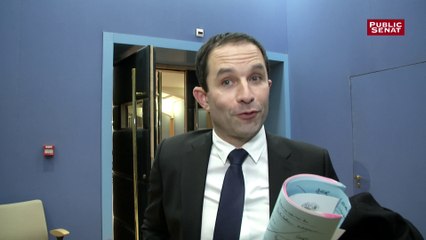 Hamon : « On a rassemblé à une époque de Michel Rocard aux communistes de Georges Marchais »