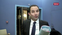 Hamon : « On a rassemblé à une époque de Michel Rocard aux communistes de Georges Marchais »