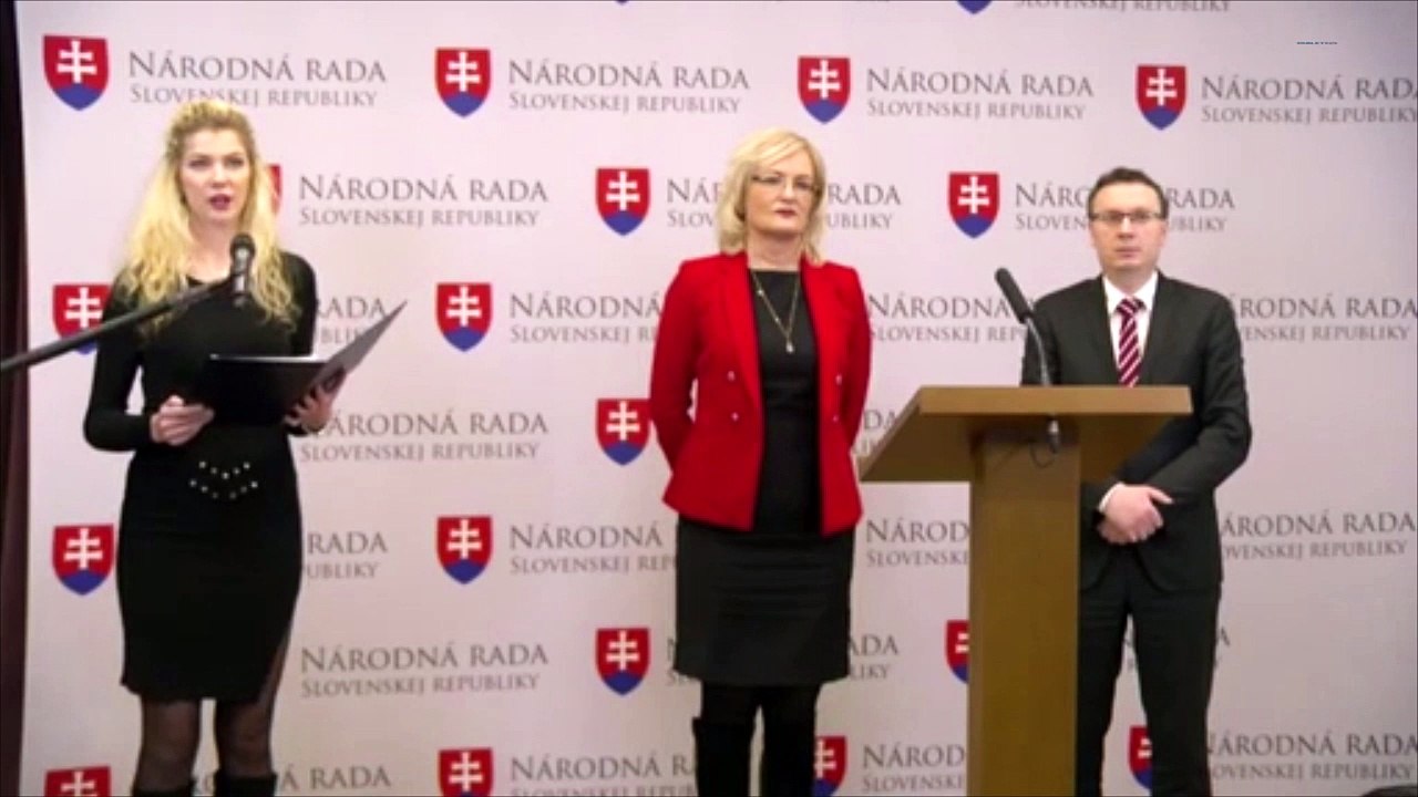 ZÁZNAM: SNS: Ukázalo sa, že ak ide o dobrú vec, vieme sa dohodnúť