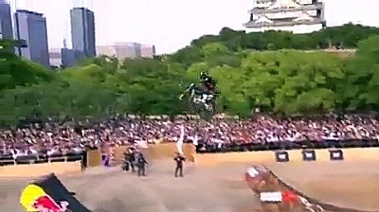 extremely dangerous stunts