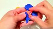 Play Doh Surprise Eggs Minecraft Playdough Lalaloopsy Minions Adam and the Bomb Friends