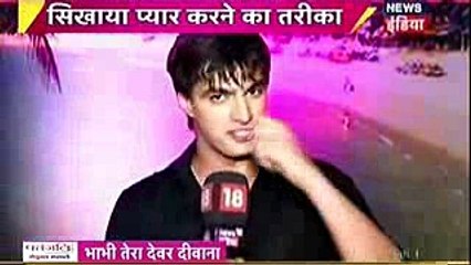 Yeh Rishta Kya Kehlata Hai 8th February 2017  Kartik ka Prem Gyan