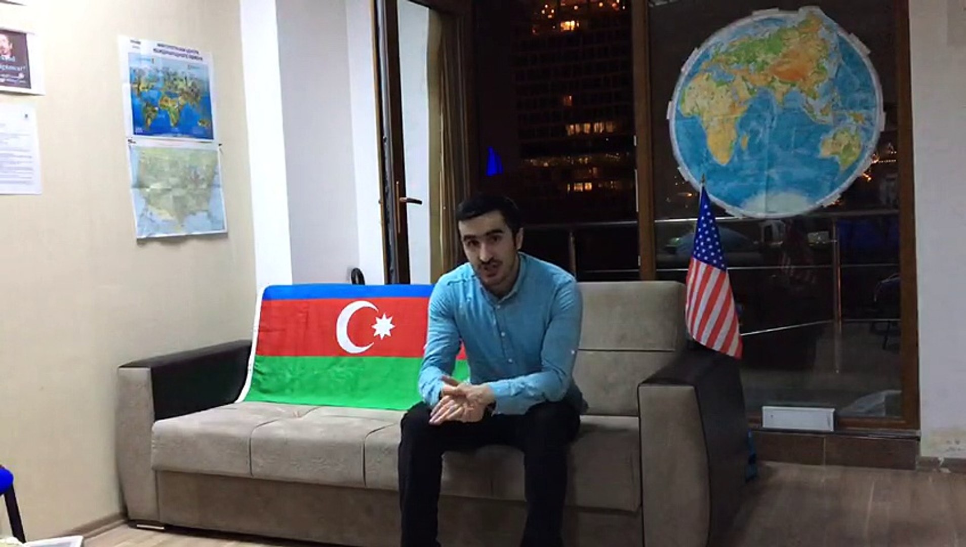 ⁣Eljan Work and Travel USA Video Resume