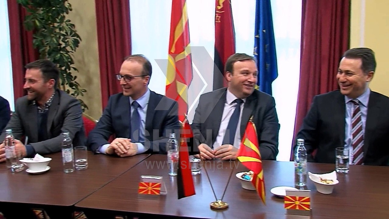 VMRO kërcënon LSDM-në dhe BDI-në, do të keni probleme